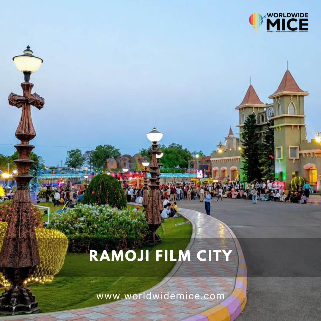 Ramoji Film City